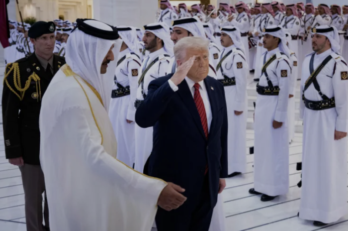 أمريكا أخطرت حلفاءها العرب بهجوم إسرائيل على إيران قبل وقوعه