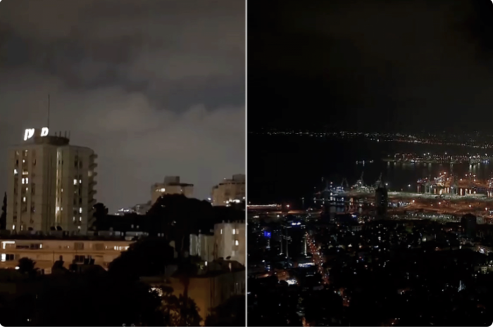 إيران تشن هجوما واسعا جديدا على إسرائيل