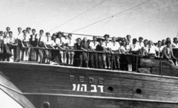 تفاعل واسع مع هروب الإسرائيليين: أتيتم من البحر وسترحلون منه