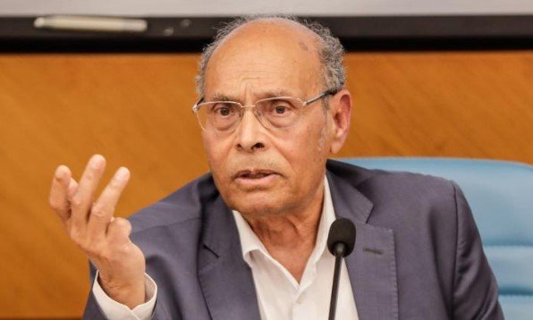 الحكم على الرئيس التونسي السابق المنصف المرزوقي بالسجن 22 عاما