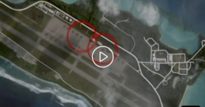 صور تظهر تمركز قاذفات بي-52 في قاعدة دييغو غارسيا