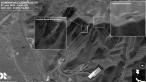 ترامب يضيّع ثمار عشر سنوات من المفاوضات النووية