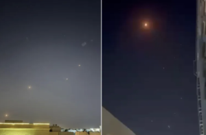 إيران تعلن بدء الرد على الولايات المتحدة بقصف قواعدها في المنطقة