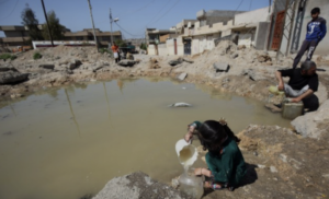 عطش البصرة يكتب فضيحة: محطات معطلة وحكومة محلية تتفرج على المأساة