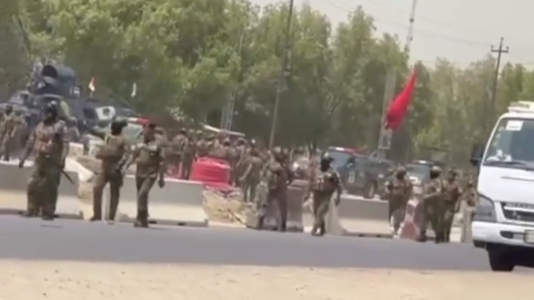 واشنطن تعلق على أحداث الدورة وتوجه رسالة لبغداد