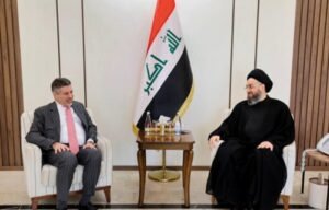 الحكيم: الانتخابات محطة مهمة ومفصلية له في ترسيخ الديمقراطية