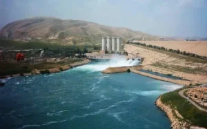 تركيا تطلق أولى الدفعات المائية الإضافية لنهري دجلة والفرات