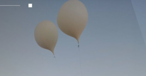 إحباط تهريب مخدرات للأردن بواسطة بالونات جوية