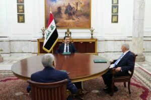 اجتماع الرئاسات الثلاث: ندعم إجراء انتخابات حرة ونزيهة