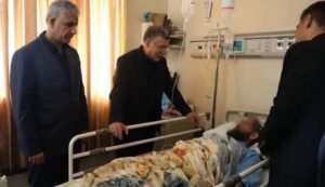 احصائيات العدوان الصهيوني على ايران: استشهاد 700 مدني وآلاف الجرحى بينهم أطفال