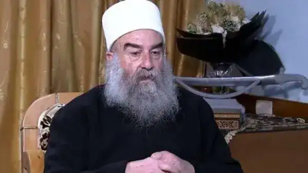 شيخ الدروز يطالب بحماية دولية