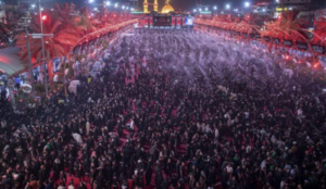 الطريق إلى الحسين: مواكب تتحدى الزمان والمكان