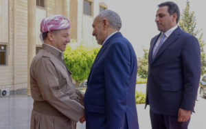 بين أربيل وبغداد.. أزمة الثقة: الرواتب أولاً.. ثم تأتي الدولة