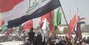 متظاهرو البصرة في الشارع: لا نطلب المستحيل بل الماء والكهرباء والكرامة