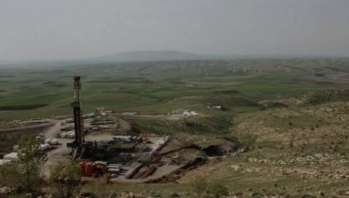 شركة (GKP) البريطانية توقف انتاجها في حقل شيخان