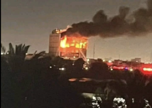 من مول الكوت إلى قاعة البرلمان.. فاجعة تحرق وجوه الدولة