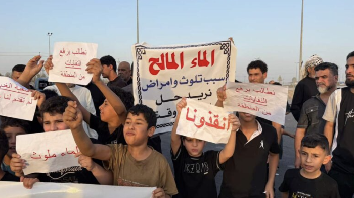 مشروع التحلية بالبصرة بين وعود متعفنة ومقاولين أشباح: من يُفجّر صنبور الأمل؟