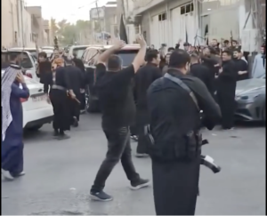 رصاص العشيرة يسبق قرار المحكمة في شوارع النجف