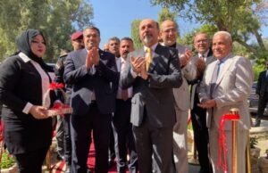 أمانة بغداد تفتتح مختبراً للزراعة النسيجية في متنزه الزوراء