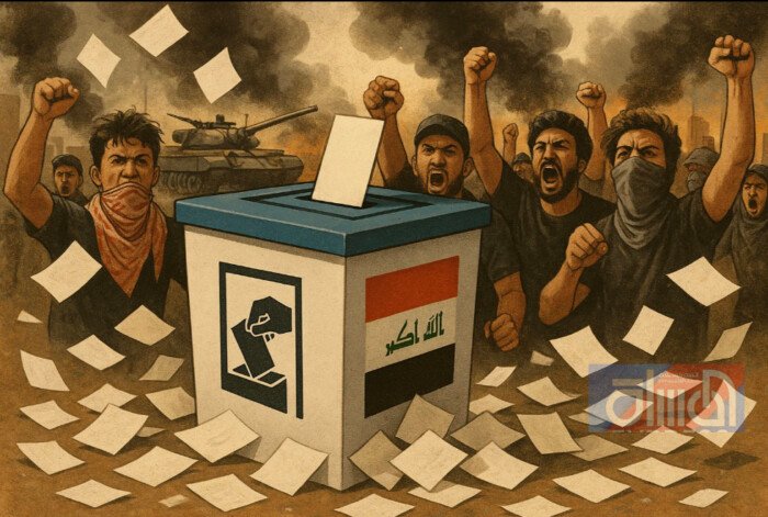 فوضى قبل صندوق الانتخاب: الغزو الناعم عبر منصات التحريض بدل الدبابات