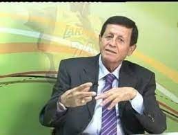 وفاة اللاعب الدولي السابق والمعلق الرياضي شدراك يوسف