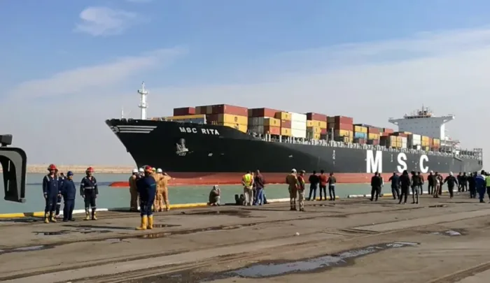 سومو تنفي وجود خلط أو تهريب نفطي في الموانئ العراقية