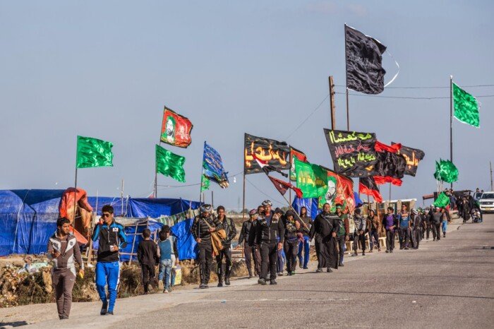 توصيات لزوار الأربعينية