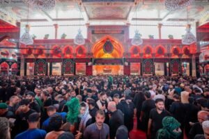 ملايين الزائرين يحيون زيارة أربعين الإمام الحسين (عليه السلام) في كربلاء