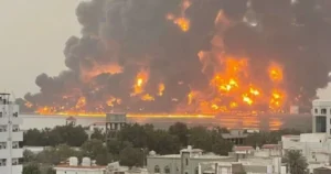 إسرائيل تقصف منشأة للطاقة في اليمن