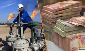 معادلة النفط والرواتب