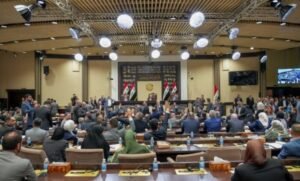 نواب عراقيون يطعنون بجلسة التصويت على قائمة السفراء