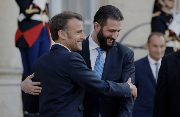 مباحثات سورية اسرائيلية في باريس… دمشق تنخرط في مشروع عزل إيران