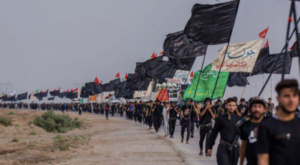 عشرون مليون قلب نابض بالولاء في أربعينية الإمام الحسين