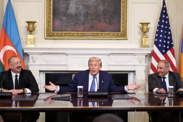 إيران ترفض سيطرة واشنطن على الممر القوقازي بعد اتفاق السلام بين أرمينيا وأذربيجان