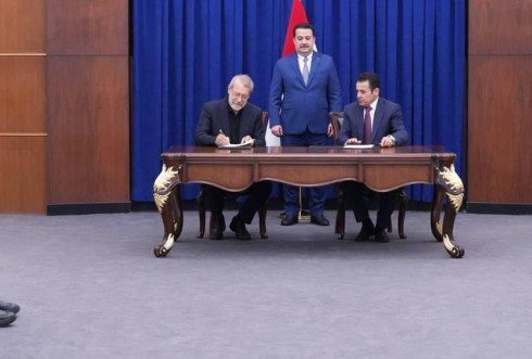 من بغداد إلى بيروت.. لاريجاني و خرائط جديدة لمحور الممانعة