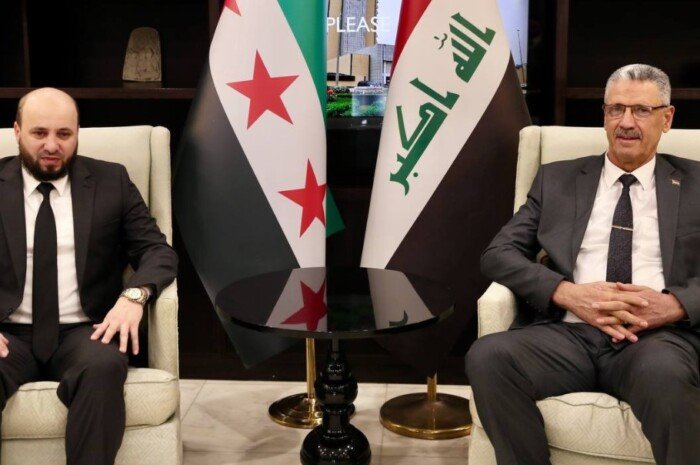 العراق وسوريا يجريان مباحثات في مجالات النفط والغاز والطاقة