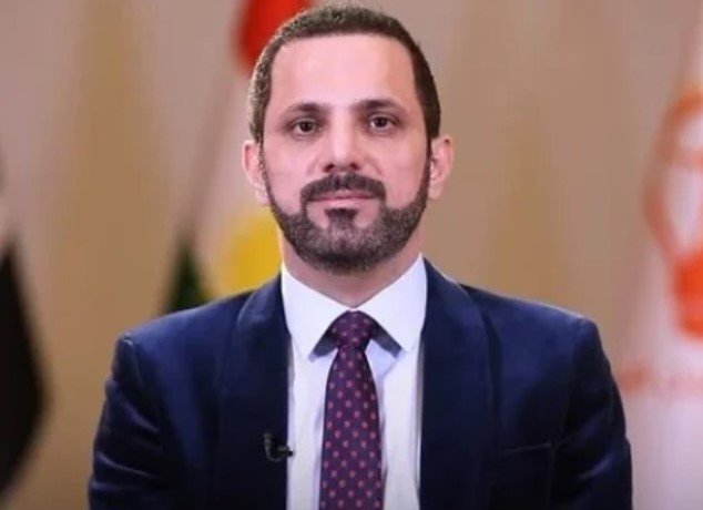 وضع رئيس حزب معارض في كردستان قيد الاحتجاز