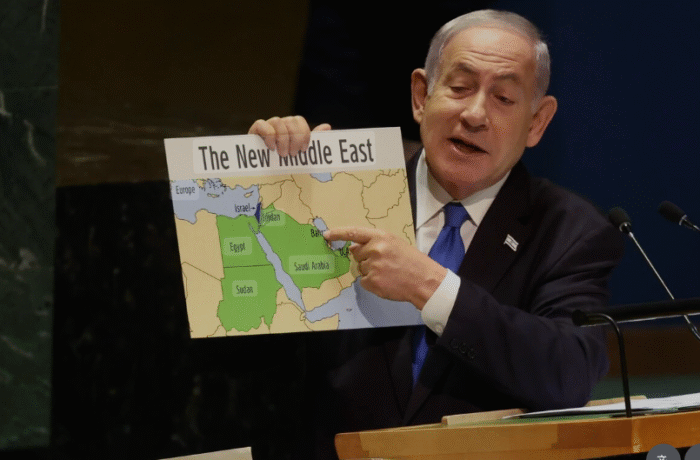 نتنياهو: سنمنع قيام دولة فلسطينية والحرب بدأت من غزة وستنتهي فيها