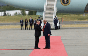 قمة ألاسكا تكسر “عزلة” بوتين على الساحة الدبلوماسية الدولية