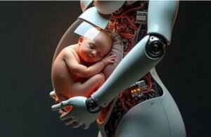 تطوير روبوت يمكنه الحمل والولادة نيابة عن النساء