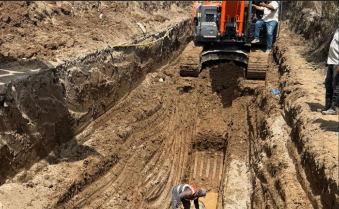 المشاريع الستراتيجية لأمانة بغداد تكسر معادلة الغرق السنوي وتعيد الأمل للأحياء