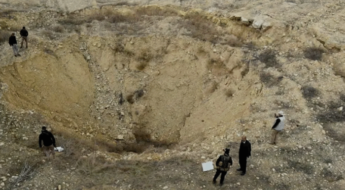 مقبرة الخسفة: ضحايا من مختلف القوميات والطوائف