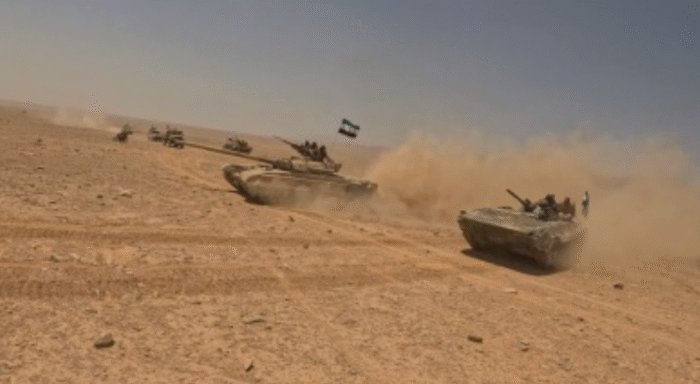 الجيش السوري يحشّد لمعارك ضد قسد .. و عيون العراق تترقب الارتدادات