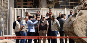 أمانة بغداد من أزقة المهدية إلى الدورة: جولات ميدانية تفتح ملفات البنى التحتية