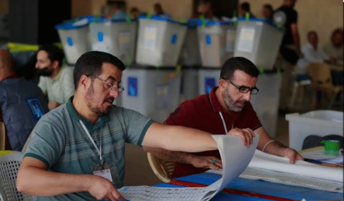 نسب وأعداد التصويت لانتخابات مجلس النواب 2025