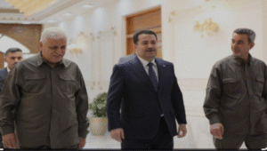 ولاية ثانية معلقة على خيط رفيع: السوداني يتأرجح بين واشنطن وحلفاء الداخل