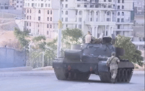 السليمانية في مرمى القوة: حيث القانون يتراجع أمام الاستعراض العسكري