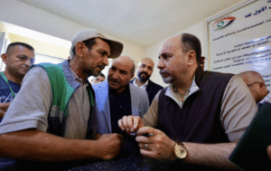 من الميدان إلى المكاتب..أمانة بغداد تجتمع بالملاك المتقدم لرسم خطة متكاملة للبنى التحتية