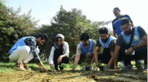 أمانة بغداد تراهن على الشباب في معركة النظافة: مهرجان للعمل التطوعي وإشاعة ثقافة المبادرة