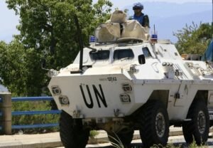 ‌‏مجلس الأمن يوافق على تمدد مهمة “اليونيفيل” في لبنان